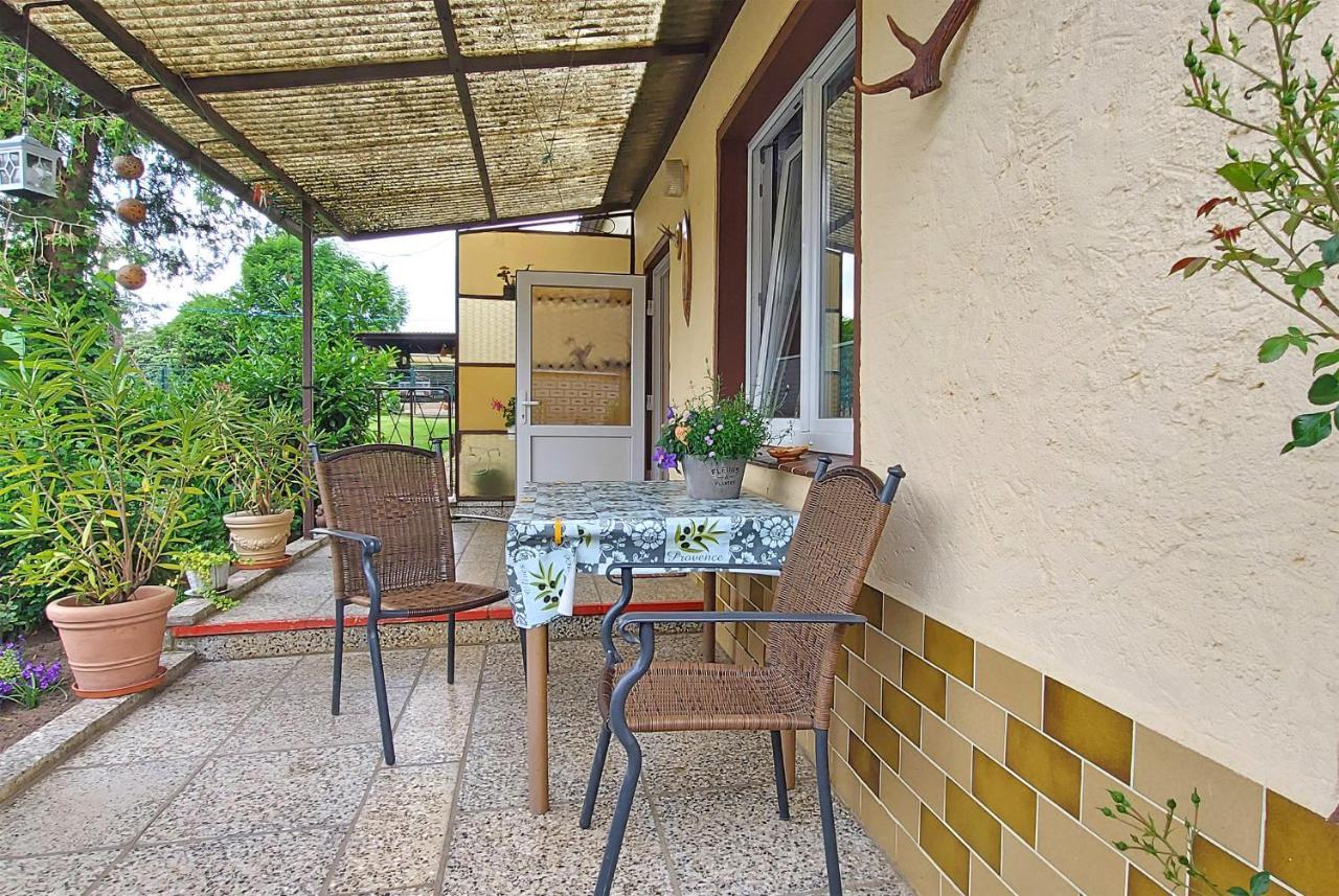 Ferienhaus Reetzow Use 2531 Villa Екстериор снимка